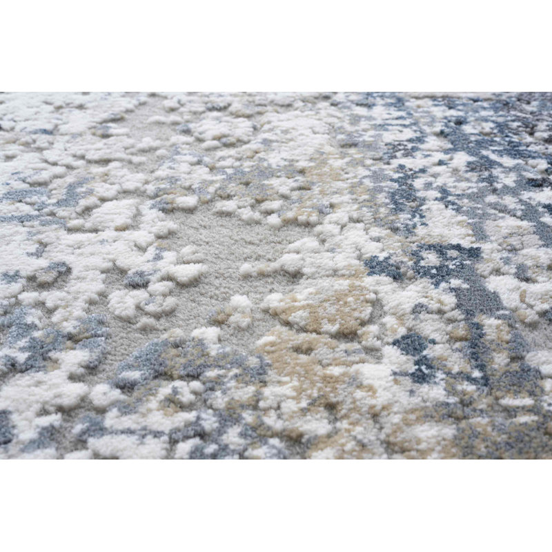 Ferland Abstract Area Rug, Rectangle 240 x 330cm
