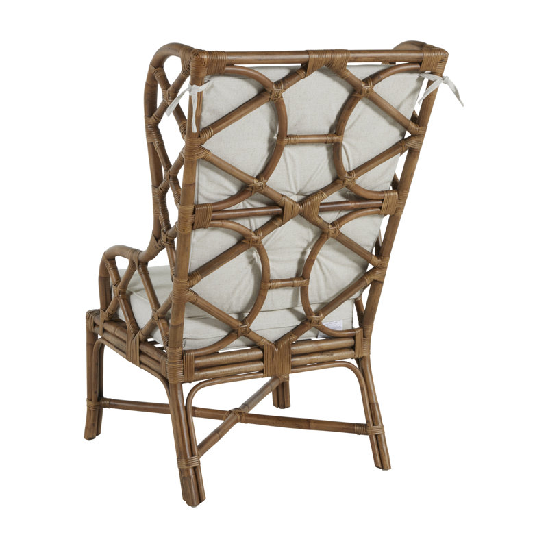 Watson 28.25" Wide Tufted Wingback Chair
