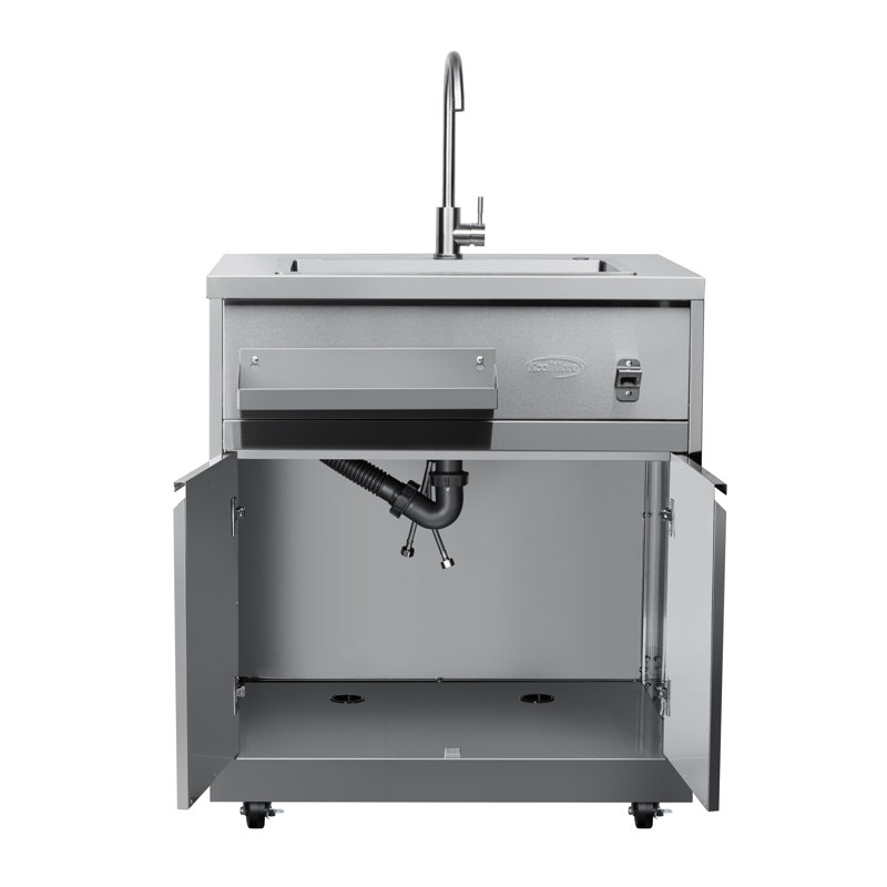 KoolMore 32 Outdoor Kitchen