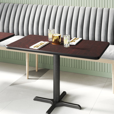 Dessus de table rectangulaire Tousignant