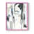 Cadre photo rose simple n'est pas disponible