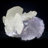 Fluorite and Calcite - Yindu Mine, China