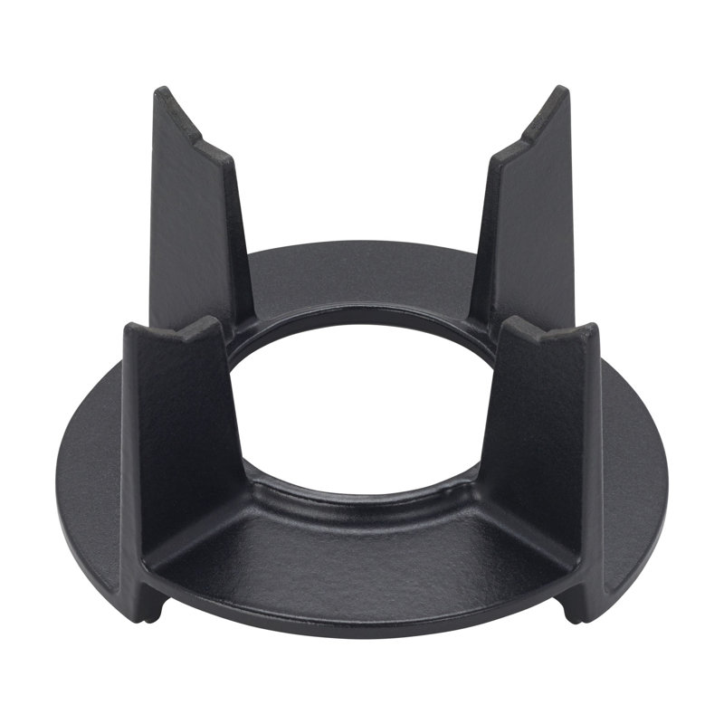 Cast Iron Fondue Set