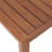 Weston Eucalyptus Wood Outdoor Dining Table