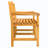 Tapscott Teak Bench-1874353980