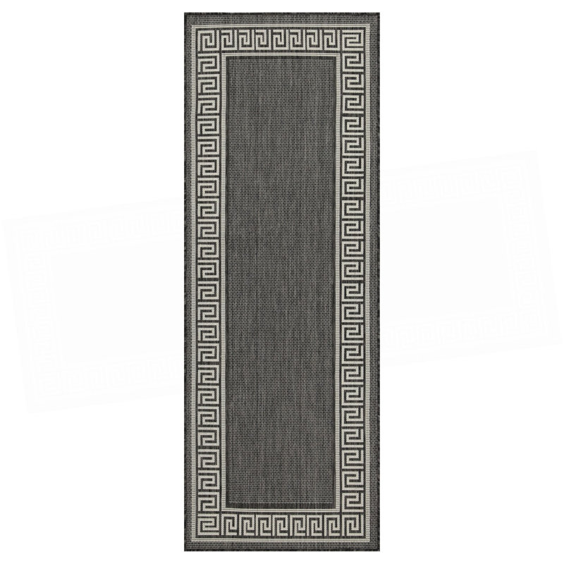 7 Ft. 10 In. X 10 Ft. 3 In. Indoor/Outdoor Area Rug, Rectangle 7'10" x 10'3"