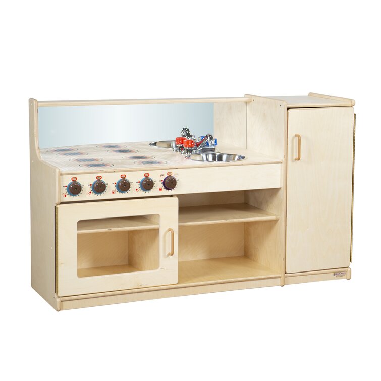 Woodcrest Kitchen (set of four)