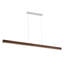 Drift Single Light Glass Dimmable LED Pendant-29994081-29994084