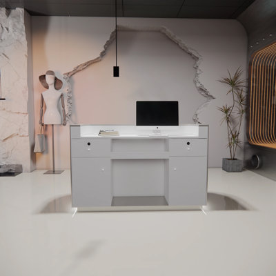 Bureau de réception Minimalist