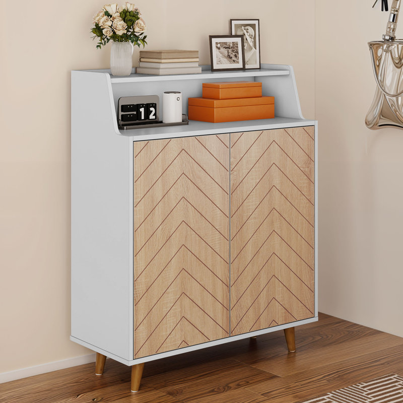 Armoire de rangement pour chaussures Atharv