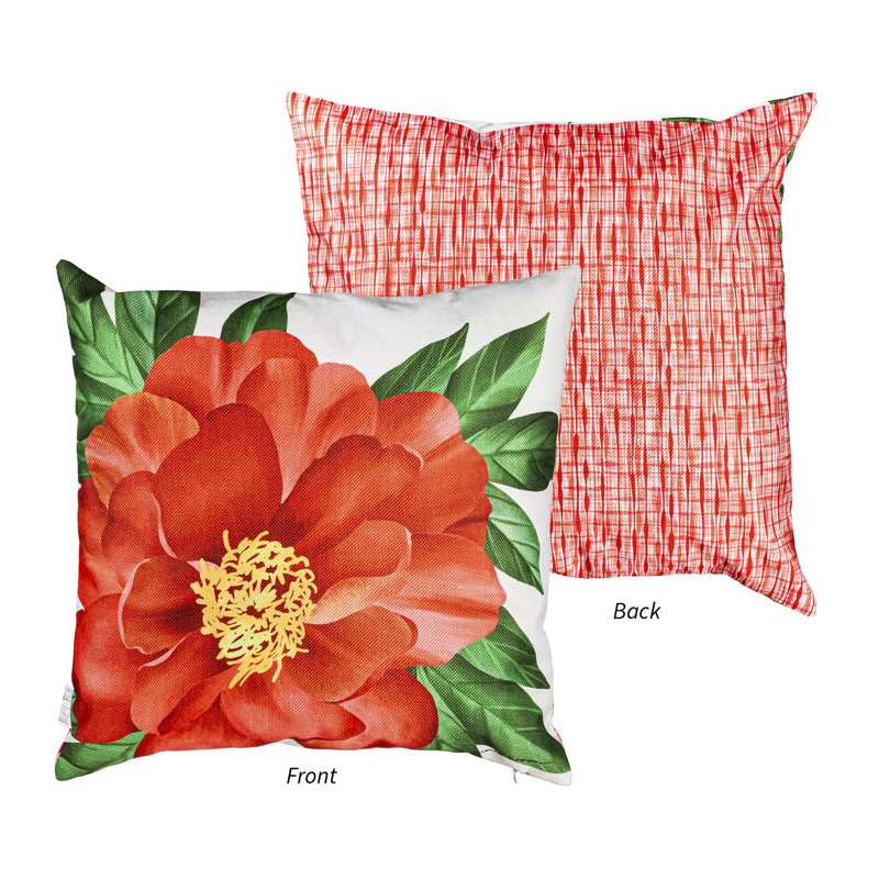 Housse de coussin Blooming