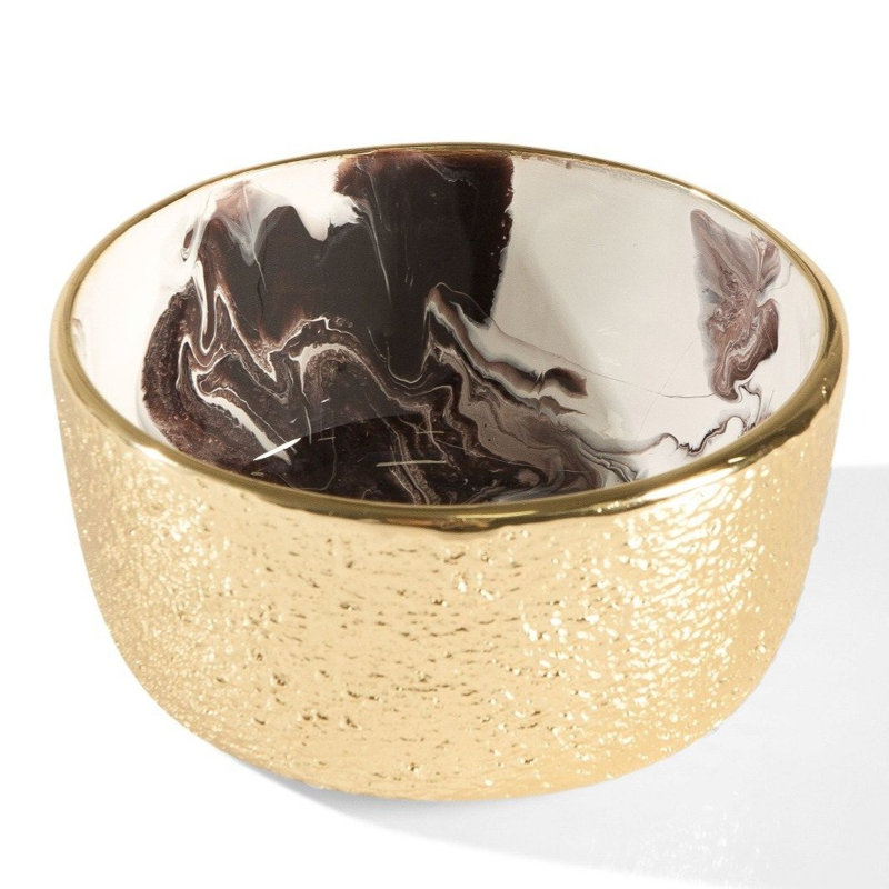Petit bol rond Bianco Nero