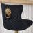 Swivel Adjustable Height Counter Stool With Metal Frame-108939428-108939430