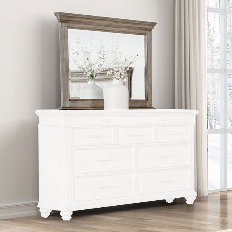 Miroir pour commode Grasonville