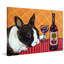 «Bunny Wine» par Jay Schmetz - reproduction sur toile-22200873