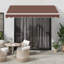 Manual Retractable Awning With LED-1774899735-1774899728