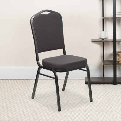 Oliverson Crown Back Stacking Banquet Chair