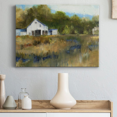 Homeward Bound-Gallery Wrapped Canvas