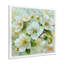 Symphonie de fleur de pommier blanc - décoration murale fleur de pommier-1197198873-1197198868