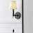 Michelly Steel Wallchiere -107224268