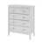 White est en rupture de stock