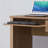 Akol Computer Desk, Keyboard Drawer And Storage-112254083-119356223