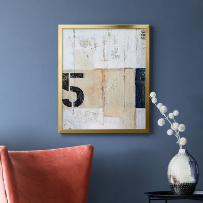 5th Row Premium Framed Canvas - Ready to Hang