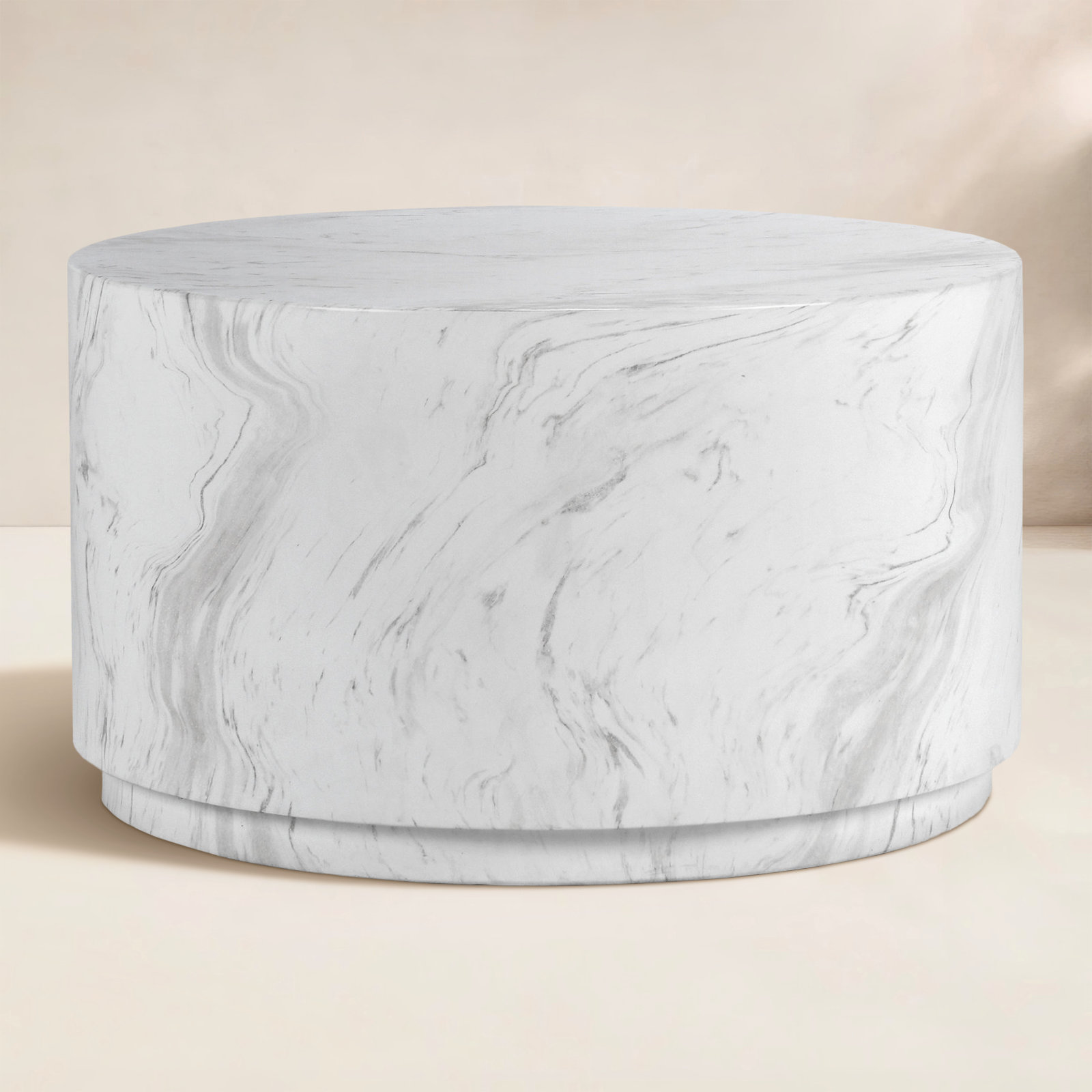 Bellaire Round 32'' Outdoor Coffee Table