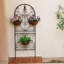  59" H X 22" W Iron Lattice Panel Trellis 1 Pack