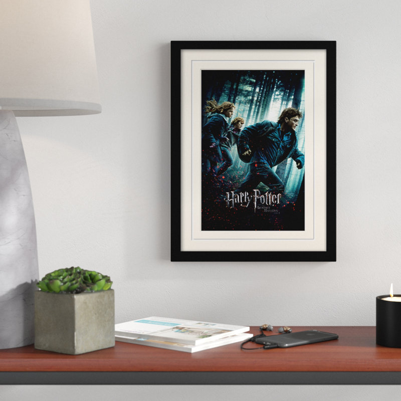 Single Picture Frame Print