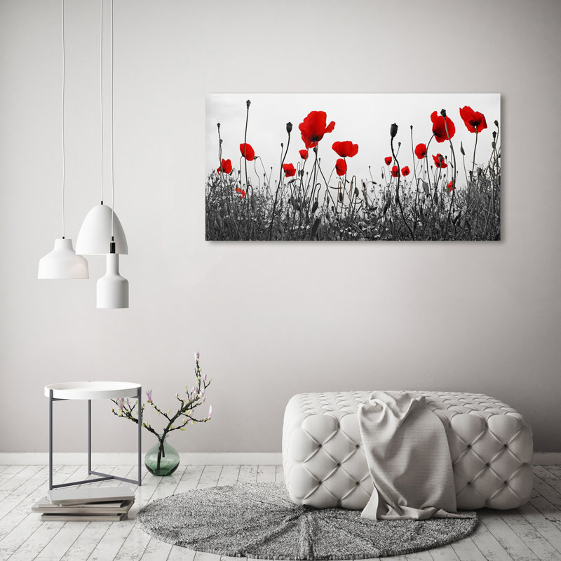 Maki - No Frame Print on Canvas