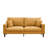 74" High Resilience Three Seater Sofa-44936271