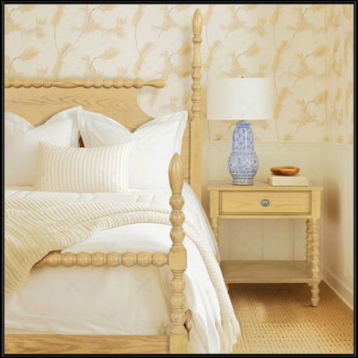Queen Bed