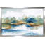«Blue Serenity» par Nan - peinture-64742591-64742594