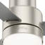 132cm Ceiling Fan with Light Kit-82614520-82614521