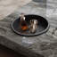 Table basse en ardoise avec tiroir et plateau Minimalisme-542529000-542528981