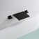 2 Handle Bathroom Waterfall Faucet