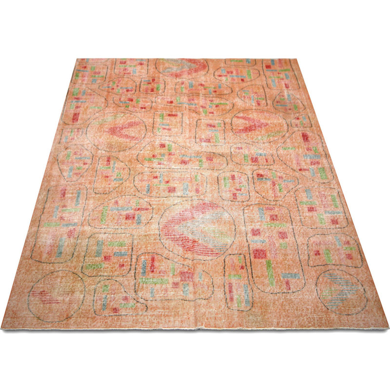 One-of-a-Kind 6'8" X 8'3" Area Rug