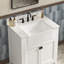 Meuble-lavabo autoportant avec comptoir en pierre artificielle-810700825