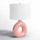 Roumel Ceramic Table Lamp