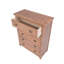 Muskego 90cm W 5 - Drawer Chest of Drawers