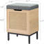 Banc de rangement Dawsonville
