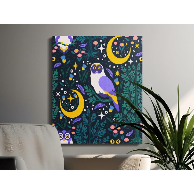Grondin Wrapped Canvas Print Set, 24x30