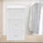Jerilynn 9.05" Drawer Storage Boxes Stackable Closet Organizer