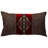 Wooded River Gallop Claret - Sham Cover - Euro 26x26-112700923