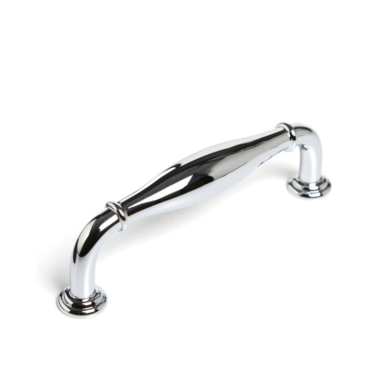 Charlie Appliance Pull, Antique English, 3.5"