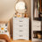 Ergica 4-Drawer Wooden Dresser-1083089235-1102231981