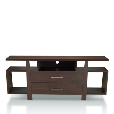 Dicha Unfinished TV Stand for TVs up to 70"