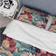Ensemble de housse de couette Vintage Pastel Harmonous Paisley Dreams II - Floral-1153176973