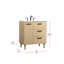 Ensemble de meuble-lavabo simple 30 po Baldwin-1747656736